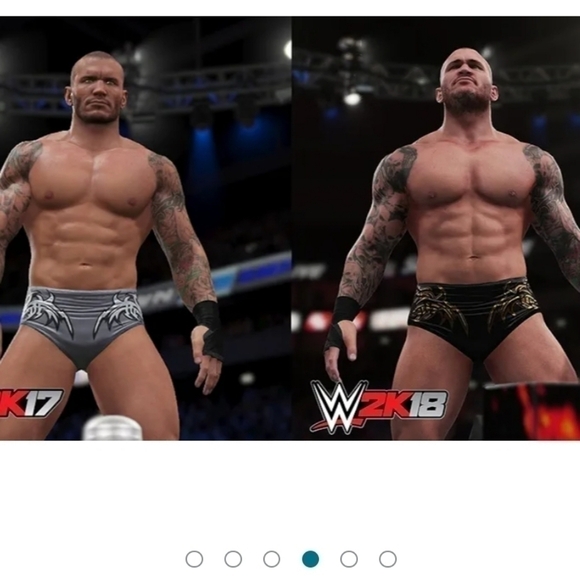 XBOX ONE - W 2K 18 - Picture 5 of 6